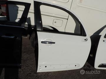 Sportello porta anteriore dx citroen c3 picasso