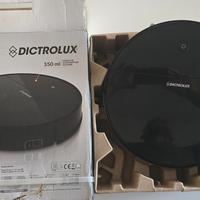 Dictrolux domus black aspirapolvere robot
