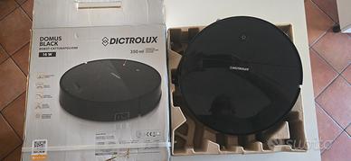 Dictrolux domus black aspirapolvere robot