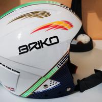 casco da sci junior