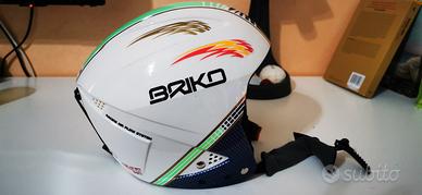 casco da sci junior