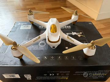 Drone  quadricottero Hubsan H501S X4 5.8G FPV