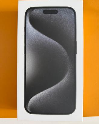 Iphone 15 pro 512gb