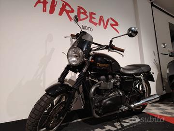 Triumph Bonneville T100 2011 solo 32000km!