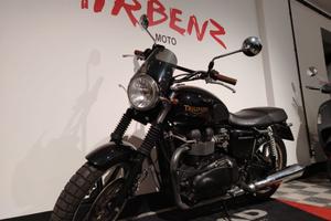 Triumph Bonneville T100 2011 solo 32000km!