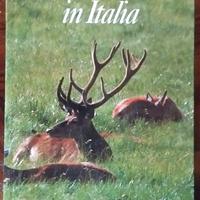 Libro TCI parchi e riserve naturali d'Italia 1982