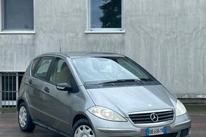 Mercedes a150 2006 da neopatentati