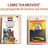 Libri "da brividi" con domande