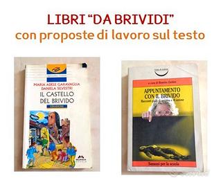Libri "da brividi" con domande