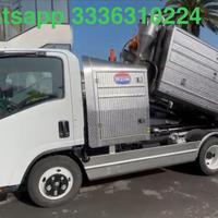 Autospurgo ISUZU 35 Q.li CRM NUOVO PR. CONSEGNA