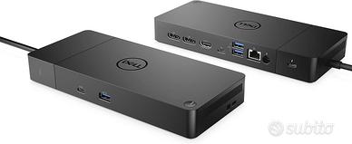 Dell Thunderbolt USB Type-C WD19TBS 180W Docking