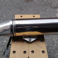 Terminale originale per Honda NC e Integra 750