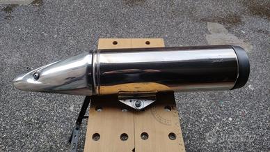 Terminale originale per Honda NC e Integra 750