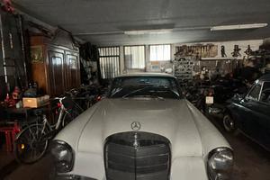 Mercedes 220 SE coupè W111 - Anno 1964
