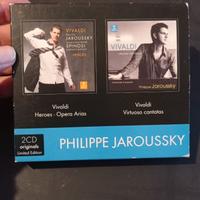 2 Cd Vivaldi di Philippe Jaroussky