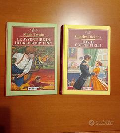 2 libri per bambini e ragazzi DeAgostini