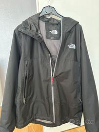 Giacca estiva The North Face nera