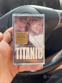 Videocassetta titanic