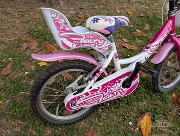 Bicicletta Fairy Lady 16 pollici