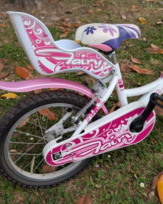 Bicicletta Fairy Lady 16 pollici