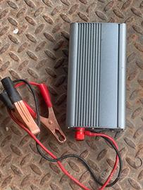 Inverter da 12vol a 220 vol