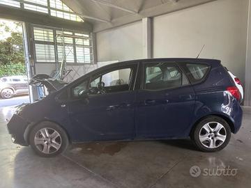 OPEL Meriva 1.4 Turbo 120CV GPL Tech Elective