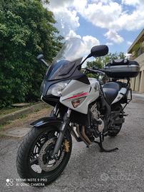 Honda CBF 600s 