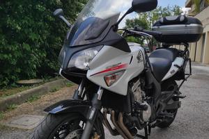 Honda CBF 600s 