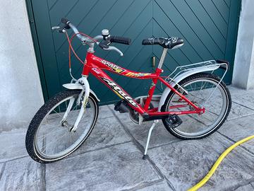 Bicicletta bambino/bambina