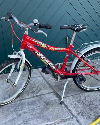 Bicicletta bambino/bambina