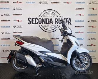 Piaggio Beverly 400