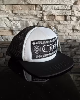 Cappello chrome hearts