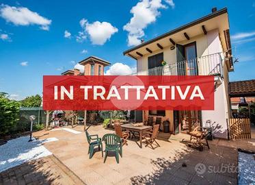 VILLA SINGOLA A VOLVERA