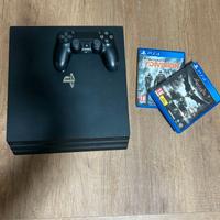 playstation 4 pro 1TB