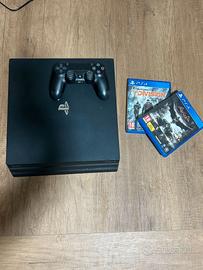 playstation 4 pro 1TB