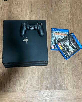 playstation 4 pro 1TB
