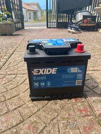 Batteria Exide 12V/50ah