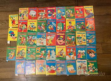 Topolino 1970, 43copie