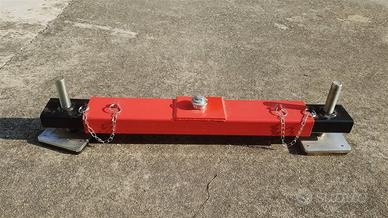 adattatore a trave trasversale per sollevatori