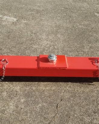 adattatore a trave trasversale per sollevatori