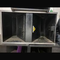 Electrovoice eliminator