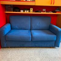 Divano letto matrimoniale due sedute, Chateau d’Ax