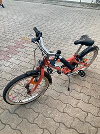 Bicicletta 20” bambina Decathlon