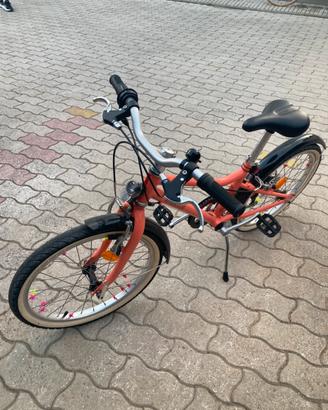 Bicicletta 20” bambina Decathlon