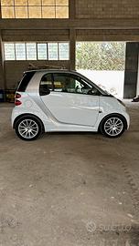 Smart fortwo coupé cdi