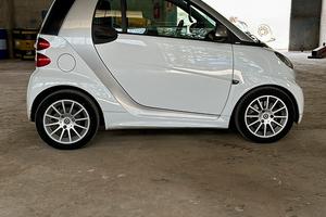 Smart fortwo coupé cdi