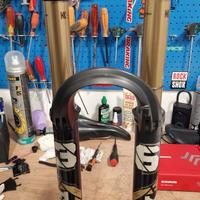 Fox 36 160mm GripX2 Factory