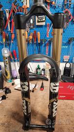 Fox 36 160mm GripX2 Factory