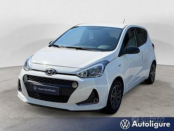 Hyundai i10 1.0 MPI A/T Prime
