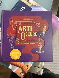 le arti oscure, il taccuino dei film
